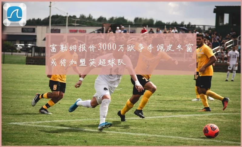 富勒姆报价3000万欧争夺佩皮冬窗或将加盟英超球队