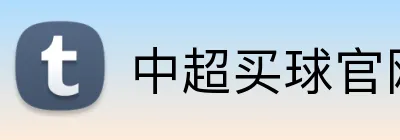 中超买球官网 Logo