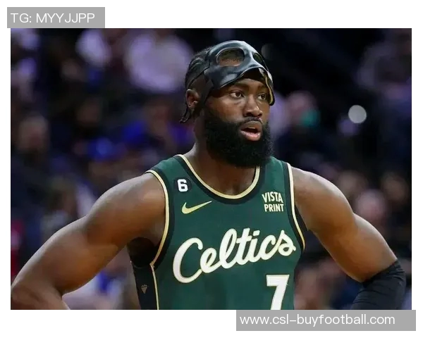 杰伦布朗强调保持健康的重要性希望尽可能多参加比赛 杰伦布朗强调保持健康的重要性希望尽可能多参加比赛