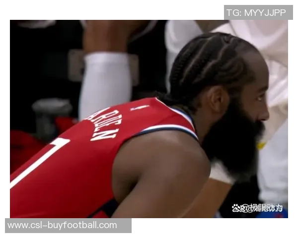 哈登称小卡夏季苦练展现侵略性已恢复赛季最佳状态