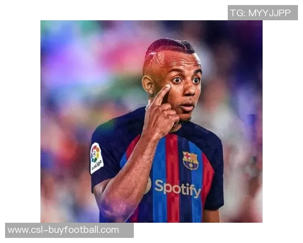 孔德有望入选巴萨国家德比名单今日将接受身体状况测试