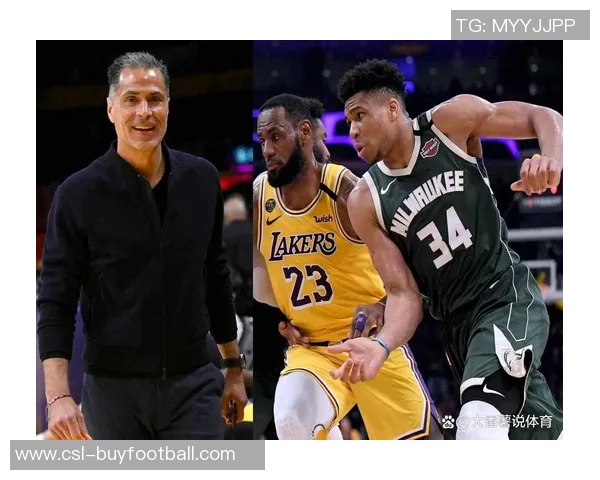 湖人追逐字母哥只是球迷幻想他们正冷静评估市场并不急于交易