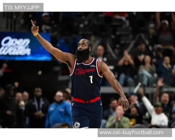 快船重建悬而未决哈登与小卡状态回暖引发联盟关注