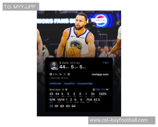 科尔谈库里状态调整：手感生锈在预料之中适应比赛节奏更为重要