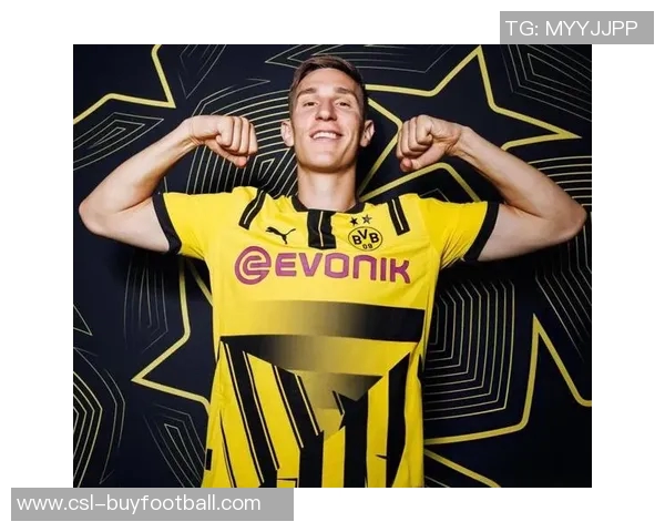 巴萨关注施洛特贝克转会多特要价或超5000万欧元