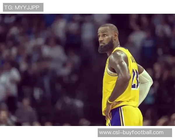 湖人未来展望：卢卡与勒布朗的传奇交汇与新篇章