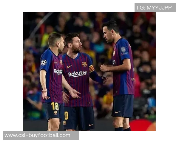 阿尔巴退役后2015年巴萨欧冠首发仅剩MSN和特尔施特根继续征战