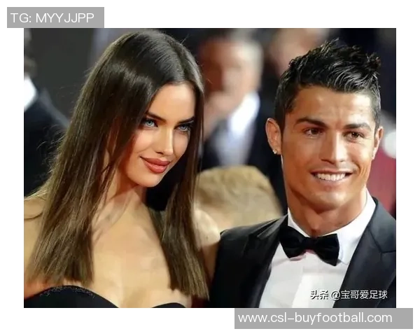 乔治娜感慨C罗十年等待终获钻戒他的爱让我无法抵挡