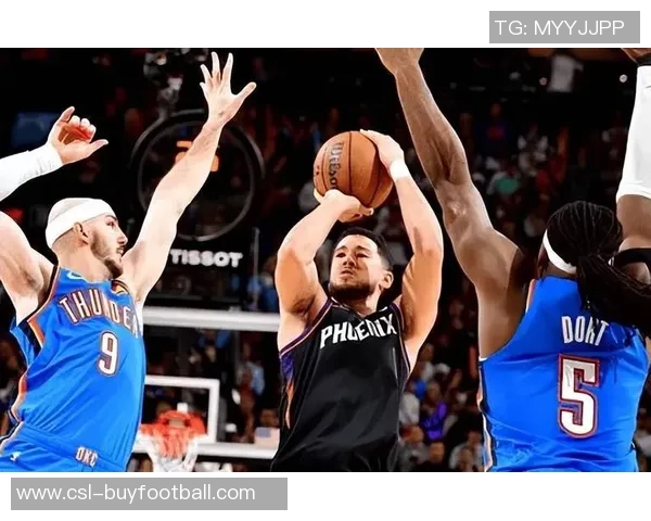 布克成NBA历史第三年轻球员达成17000分与3600助攻双里程碑