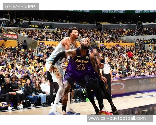 明天二番战即将来袭ESPN预测湖人胜率高达647