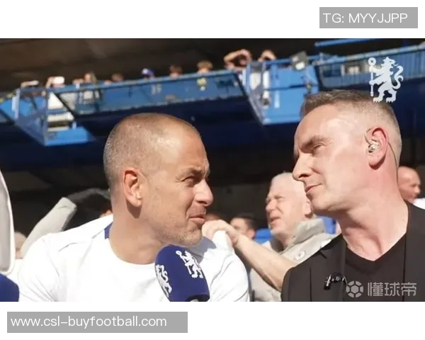 乔科尔重返斯坦福桥传奇赛与老友们共叙往昔情怀欢乐满满