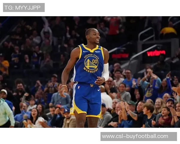 勇士库明加从交易筹码到真香合同两年4650万的逆袭之路