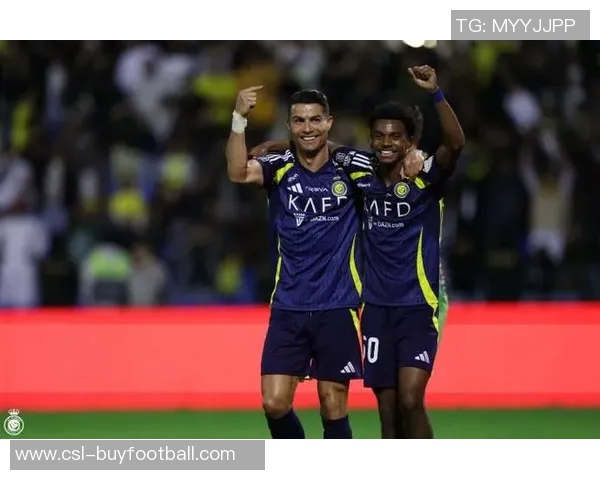 菲利克斯传射建功荣膺利雅得胜利4-1赛哈特海湾最佳球员称号